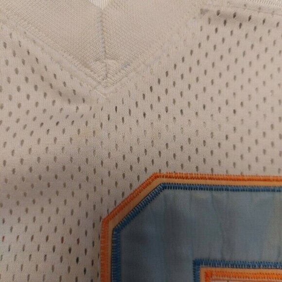 Mitchell & Ness Throwbacks 1984 Miami Dolphins Dan Marino Jersey White Size 52 - Picture 4 of 11